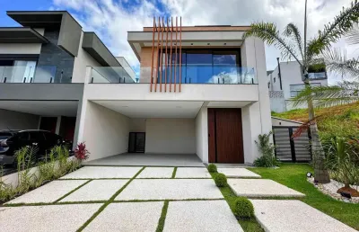 Casa em condomínio fechado com 3 quartos à venda no Fazenda Rodeio, Mogi das Cruzes 