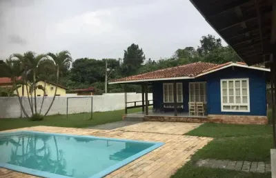 Chácara / sítio com 3 quartos à venda em Itapema, Guararema 