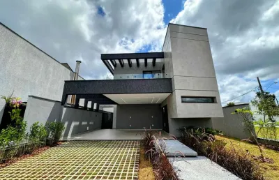 Casa em condomínio fechado com 3 quartos à venda no Jardim São Pedro, Mogi das Cruzes 