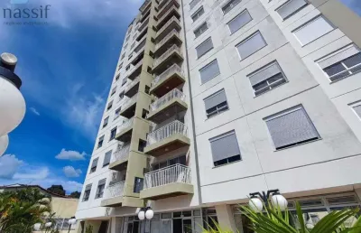 Residencial via marina - apartamento à venda em mogi das cruzes/sp