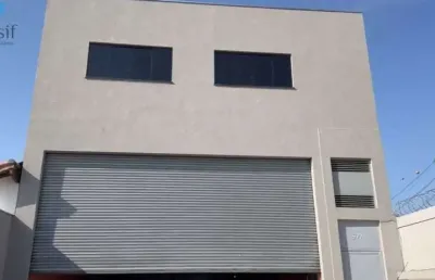 Ponto comercial para alugar na Vila Cintra, Mogi das Cruzes 