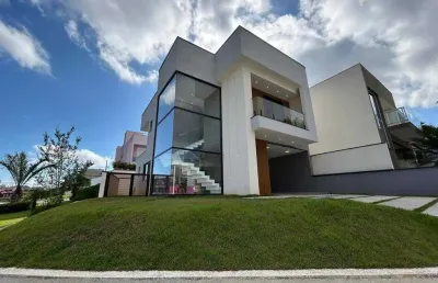 Casa em condomínio fechado com 3 quartos à venda no Fazenda Rodeio, Mogi das Cruzes 