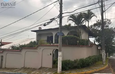 Casa com 4 quartos à venda na Vila Oliveira, Mogi das Cruzes 