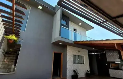 Casa com 3 quartos à venda na Vila Nova Aparecida, Mogi das Cruzes 