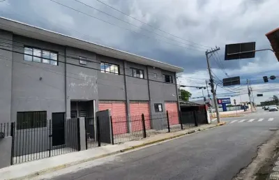Prédio à venda na Vila Industrial, Mogi das Cruzes 