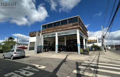 Prédio à venda na Vila Suissa, Mogi das Cruzes 