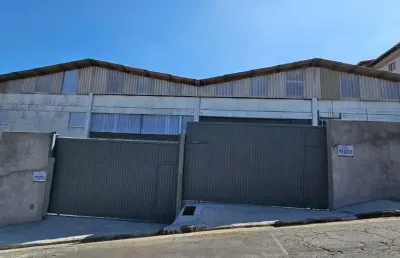 Barracão / Galpão / Depósito para alugar no Mogi Moderno, Mogi das Cruzes 