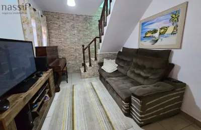 Casa com 5 quartos à venda no Mogi Moderno, Mogi das Cruzes 