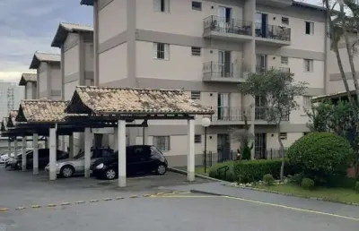 Residencial brasil - apartamento padrão no condomínio residencial brasil