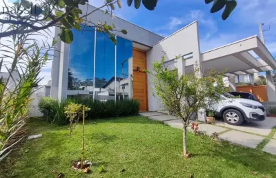 Casa em condomínio fechado com 3 quartos para alugar no Botujuru, Mogi das Cruzes 