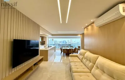 Apartamento com 3 quartos para alugar no Parque Monte Líbano, Mogi das Cruzes 