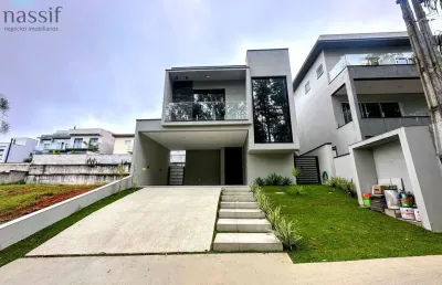 Casa em condomínio fechado com 3 quartos à venda no Fazenda Rodeio, Mogi das Cruzes 