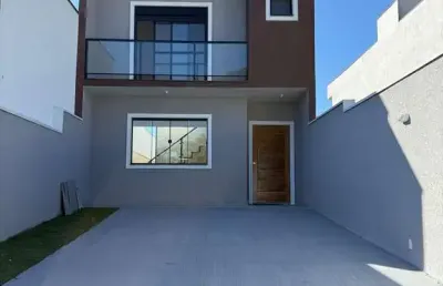 Casa com 3 quartos à venda no Parque Morumbi, Mogi das Cruzes 