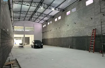 Barracão / Galpão / Depósito à venda na Vila Suissa, Mogi das Cruzes 