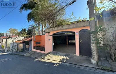 Casa com 4 quartos à venda na Vila Suissa, Mogi das Cruzes 