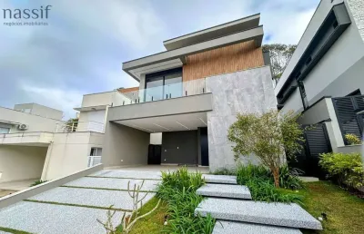 Casa em condomínio fechado com 4 quartos à venda no Fazenda Rodeio, Mogi das Cruzes 