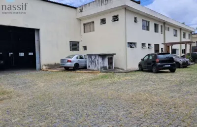 Barracão / Galpão / Depósito à venda na Vila Cecília, Mogi das Cruzes 