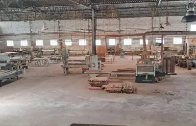 Barracão / Galpão / Depósito à venda na Vila Cecília, Mogi das Cruzes 