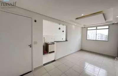 Residencial spazio miraflores - apartamento loteamento mogilar