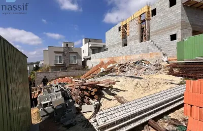 Bella città - terreno no condomínio bella città - mogi das cruzes - sp