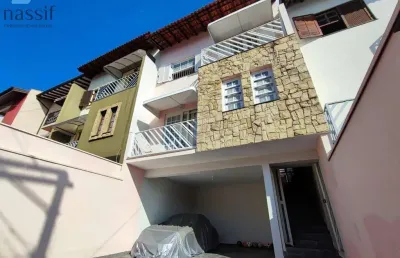 Casa no bairro chácara jafet - mogi das cruzes / sp