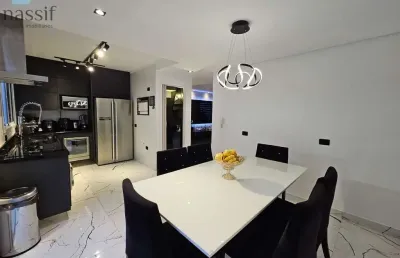 Casa com 3 quartos à venda na Vila Oliveira, Mogi das Cruzes 