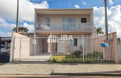Belíssima casa com quintal no bairro iná - são josé dos pinhais