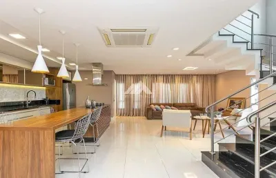 Casa em condomínio fechado com 3 quartos à venda no pinheirinho