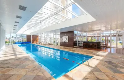 Apartamento em condomínio clube  -2 quartos 1 suíte à venda no ecoville