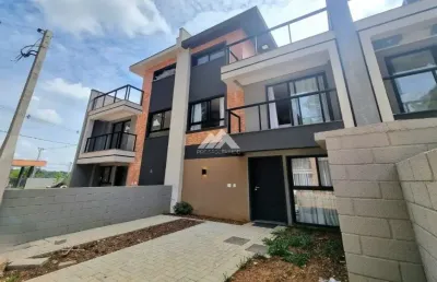Lindo triplex em condomínio à venda no sta cândida.