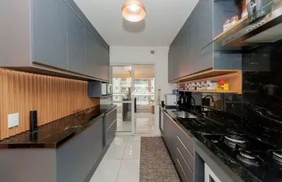 Apartamento pronto para morar com 4 quartos 3 suítes 2 vagas em condomínio clube