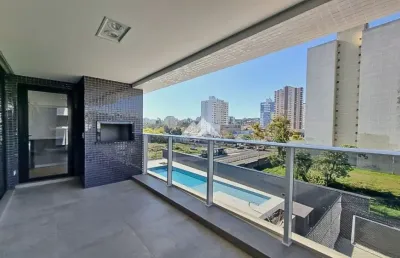Apartamento novo com 3 quartos 1 suíte sacada gourmet  2 vagas à venda