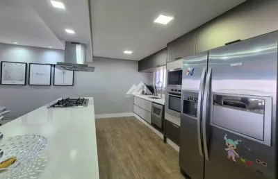 Apartamento pronto para  morar à venda com 3 suítes 2 vagas e sacada com churrasqueira
