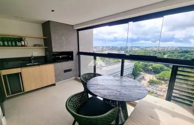 Apartamento mobiliado  com 3 quartos 1 suíte 2 vagas à venda no cabral