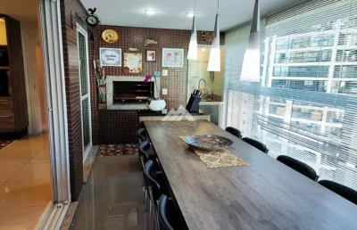 Apartamento alto padrão à venda com 4 quartos  2 suítes e 3 vagas á venda