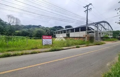 Terreno com 5.625 m² á venda próximo da rodovia dos mineiros á venda