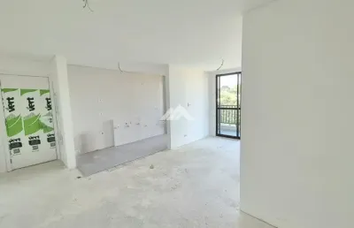 Apartamento novo com 3 quartos 1 suíte 2 vagas e sacada com churrasqueira à venda