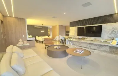 Apartamento à venda no alto da glória com 3 suítes 2 vagas 1 depósito e sacada gourmet á venda