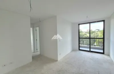 Apartamento novo à venda ao lado do parque bacacheri com 2 quartos sendo 1 suíte