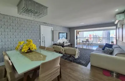 Apartamento para morar com 3 suítes 2 vagas ensolarado em condomínio clube à venda