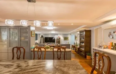 Apartamento pronto para morar com 3 suítes 2 vagas á venda no batel