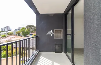 Apartamento novo com 2 dormitórios sendo 1 suíte 1 vaga e churrasqueira á venda