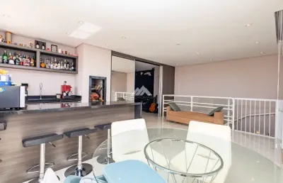 Cobertura com 2 quartos à venda na Rua Costa Rica, 858, Bacacheri, Curitiba