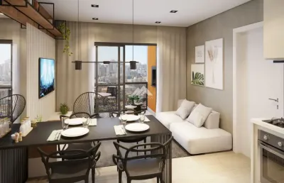 Apartamento com 3 quartos à venda na Avenida da República, 7710, Portão, Curitiba