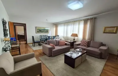 Apartamento amplo ensolarado com excelente localização á venda no juvevê