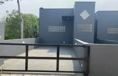 Casa com 2 quartos para alugar na Rua Capitão Luiz Jacinto da Silva, 323, Santa Cruz, Santo Antônio do Pinhal