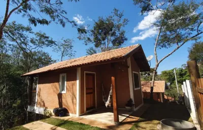 Loft com 1 quarto para alugar na Rua Capitão Luiz Jacinto da Silva, 300, Pinhalzinho, Santo Antônio do Pinhal