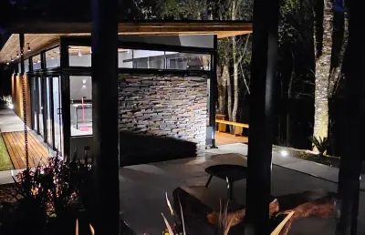 Linda casa em villagio fechado em santo antônio do pinhal -sp