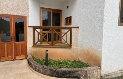 Apartamento para locação no centro de santo antônio do pinhal l