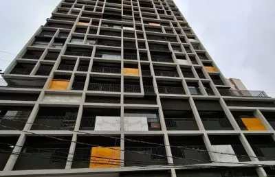 #apartamento a venda pronto para morar com 1 dormitório em rua tranquila de pinheiros!